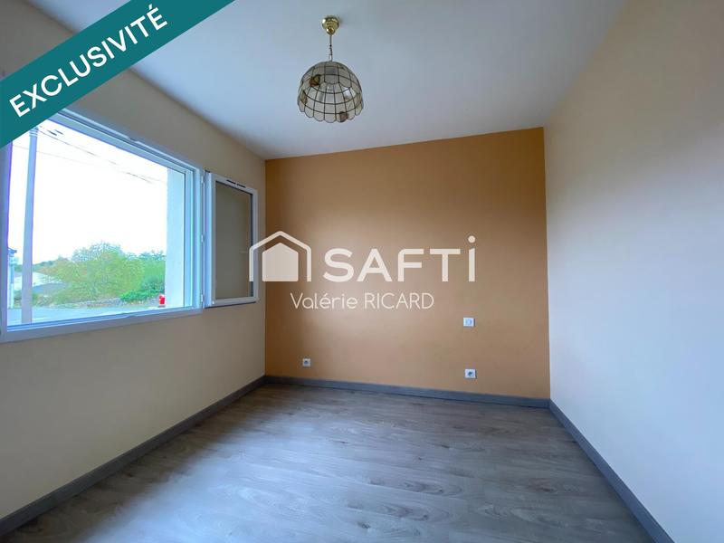 Maison - 84 m² - 4 pièces