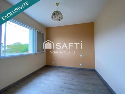 Maison - 84 m² - 4 pièces