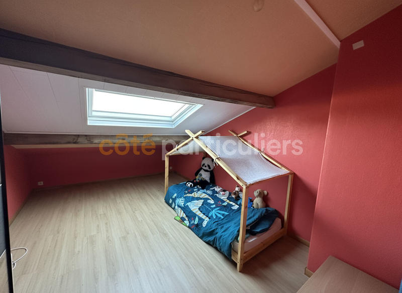 Maison - 120 m² - 6 pièces