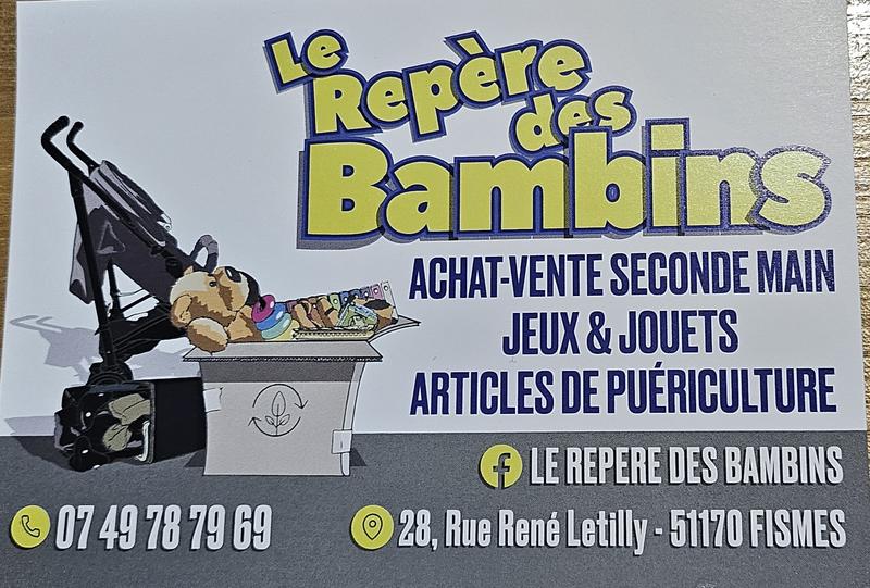 Le repère des bambins
