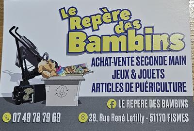Le repère des bambins