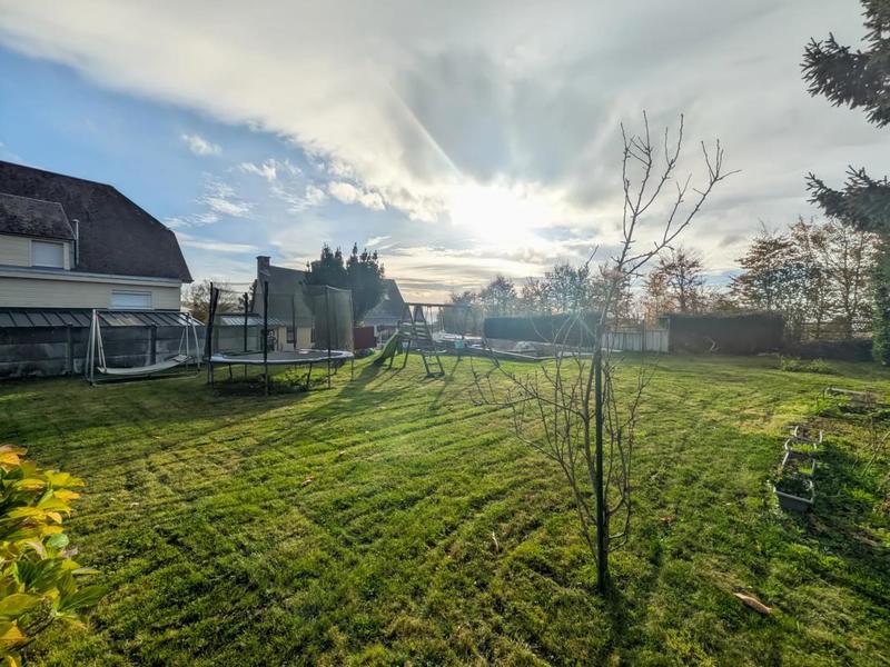 Maison - 150 m² - 6 pièces