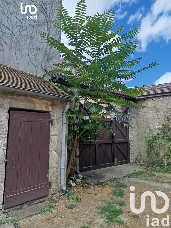 Maison de ville - 127 m² - 6 pièces