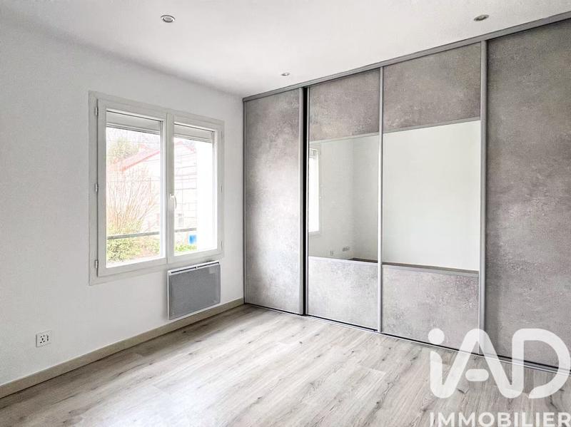 Appartement - 90 m² - 4 pièces