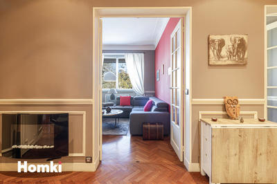 Appartement - 80 m² - 3 pièces