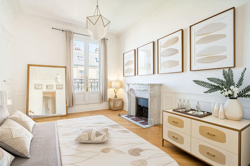 Appartement - 150 m² - 6 pièces