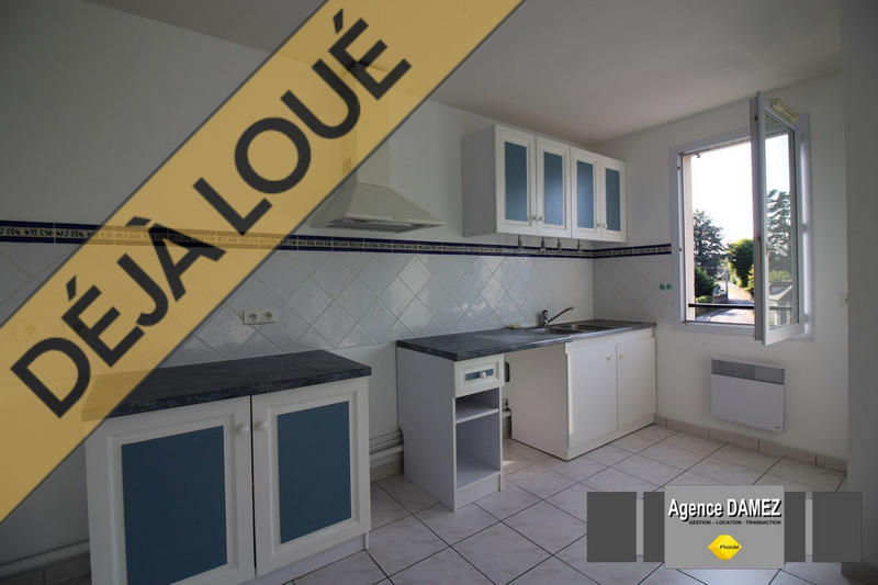 Appartement - 62 m² - 3 pièces