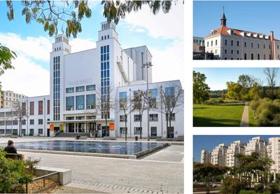 Appartement - 116 m² - 5 pièces