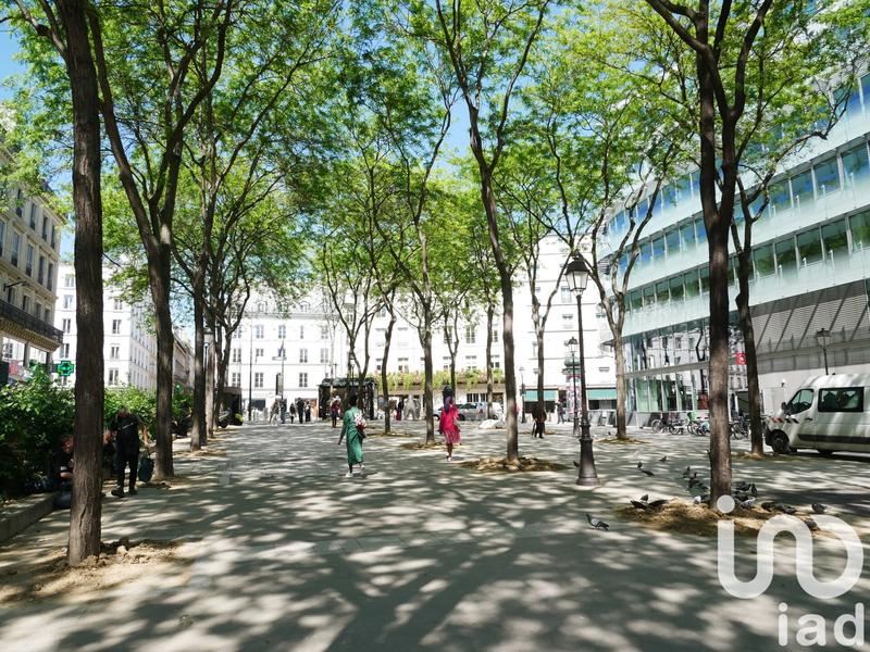 Appartement - 15 m² - 1 pièce