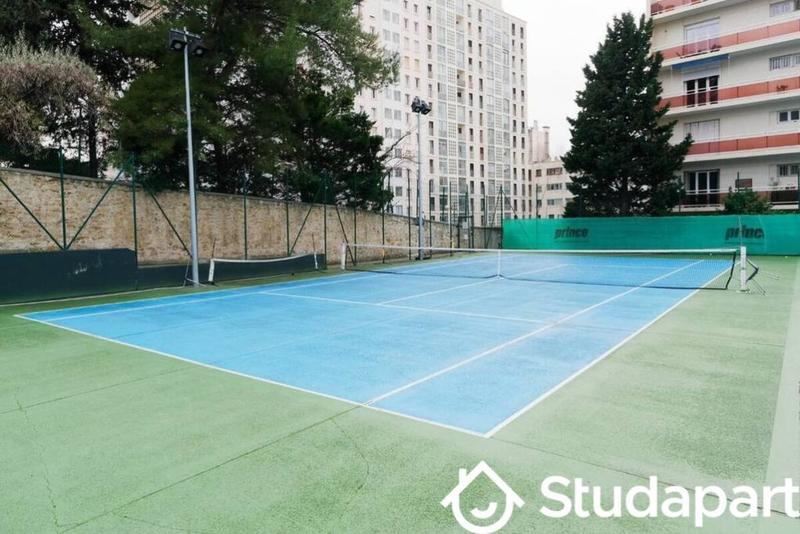 Appartement - 30 m² - 2 pièces