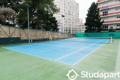 Appartement - 30 m² - 2 pièces