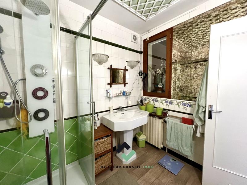 Maison ancienne - 110 m² - 5 pièces