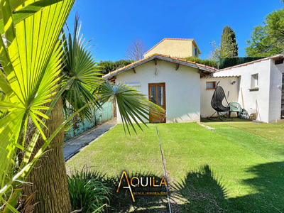 Villa - 140 m² - 4 pièces