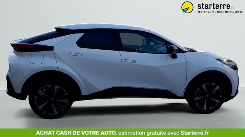 Toyota c-Hr Hybride Rechargeable 225 Design