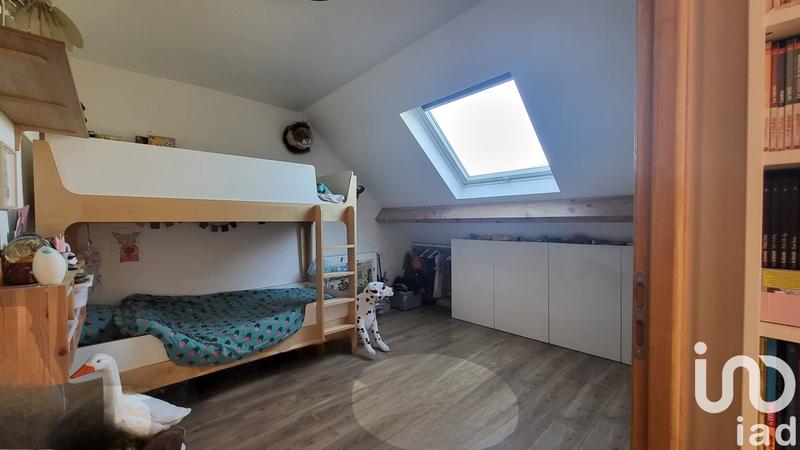 Maison - 124 m² - 7 pièces