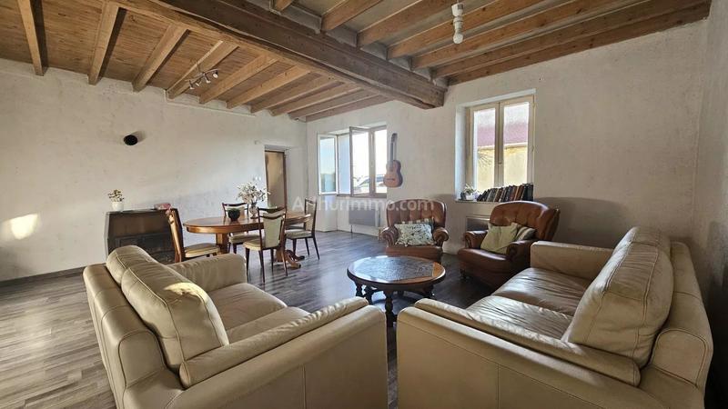 Maison - 144 m² - 5 pièces