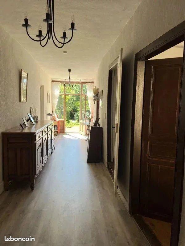 Maison ancienne - 145 m² - 7 pièces