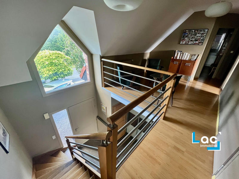 Maison - 150 m² - 6 pièces