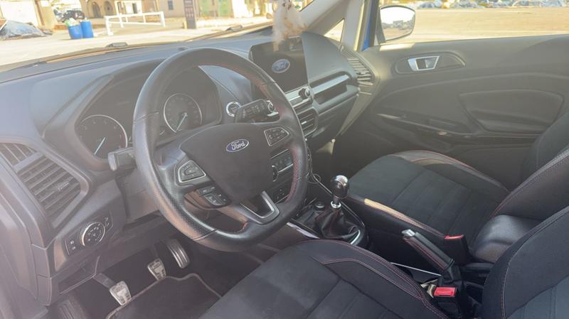 Ford EcoSport 1.0 EcoBoost 125.0 St-Line