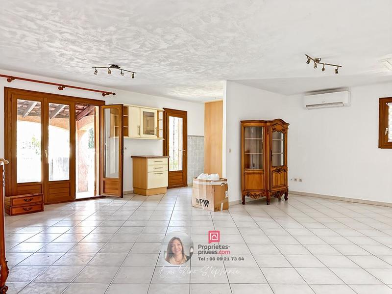 Maison - 81 m² - 3 pièces