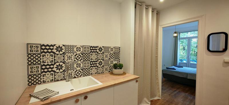 Appartement - 39 m² - 2 pièces