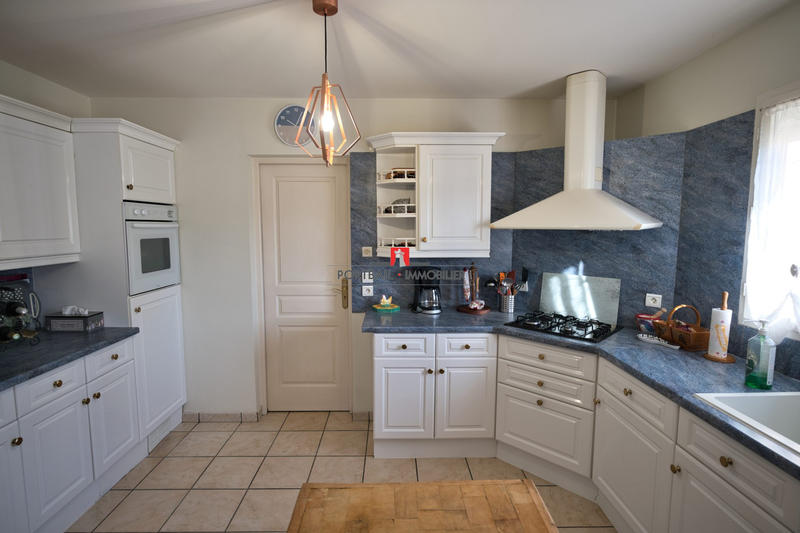 Maison - 120 m² - 6 pièces