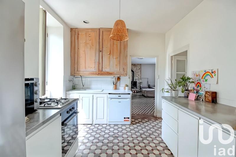 Maison de village - 96 m² - 5 pièces