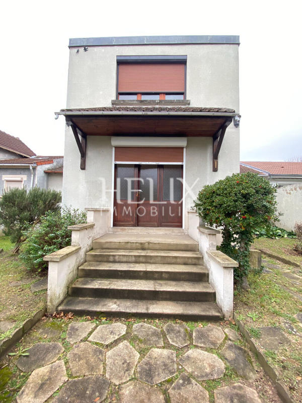 Maison - 79 m² - 4 pièces