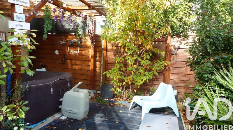 Maison - 78 m² - 4 pièces