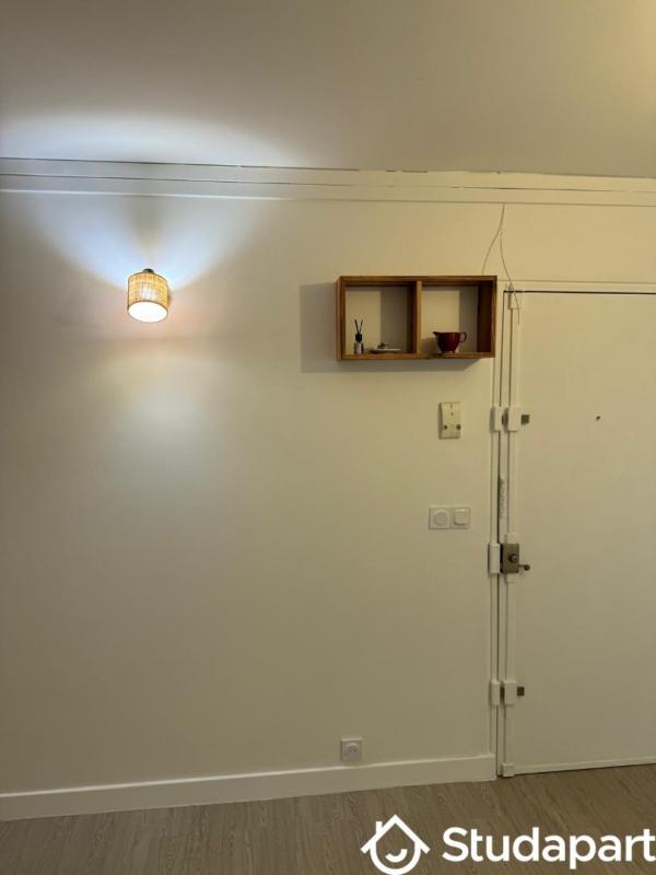 Chambre - 18 m² - 1 pièce