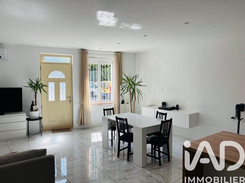 Maison - 84 m² - 4 pièces