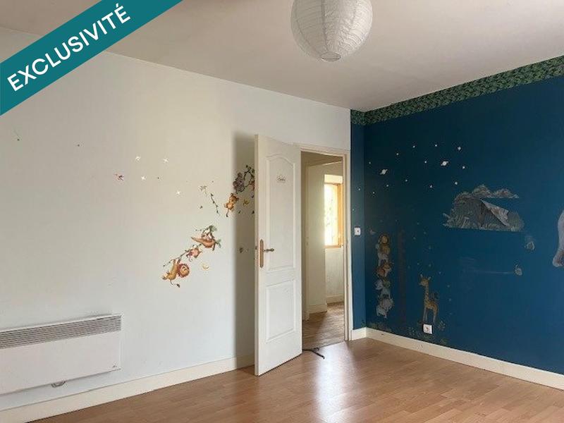 Maison - 113 m² - 4 pièces