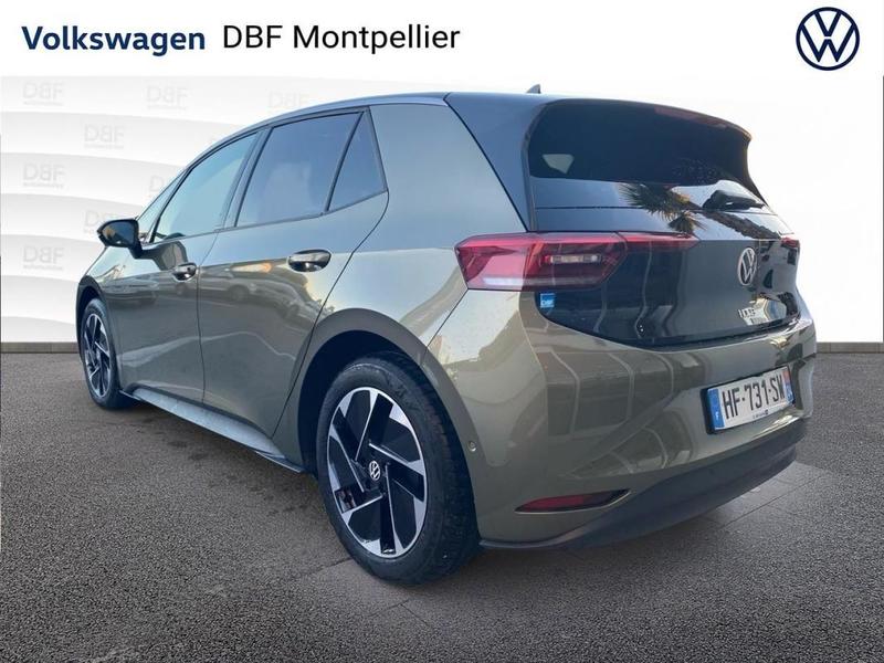 Volkswagen Id.3 Id 3 Fl Pro (59kwh) Id. (204ch)