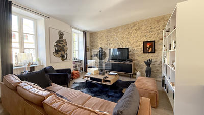 Appartement - 129 m² - 5 pièces