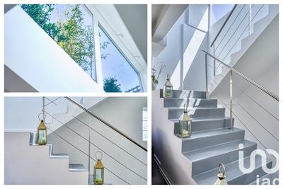 Duplex - 200 m² - 5 pièces