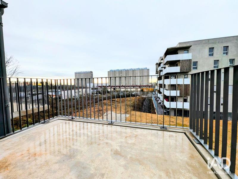 Appartement - 41 m² - 2 pièces