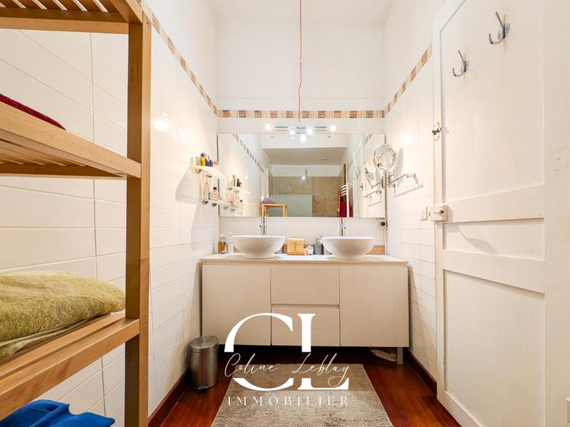 Maison de village - 86 m² - 4 pièces