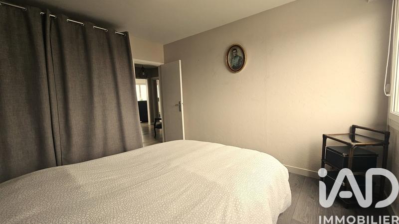 Appartement - 85 m² - 4 pièces