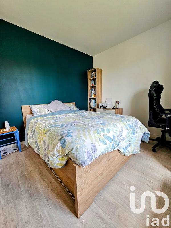 Appartement - 44 m² - 2 pièces