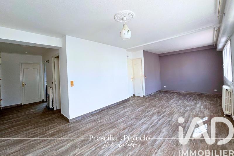 Appartement - 85 m² - 3 pièces
