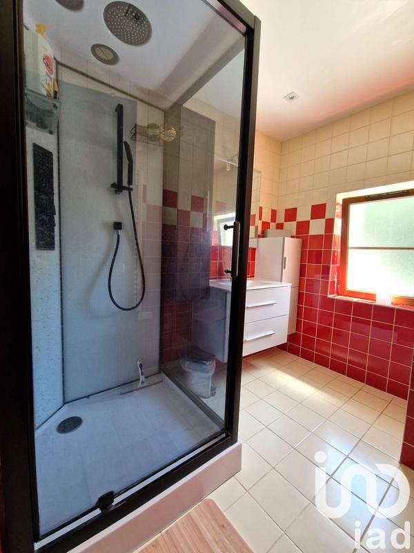 Maison - 135 m² - 6 pièces