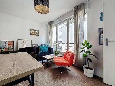 Appartement - 36 m² - 2 pièces