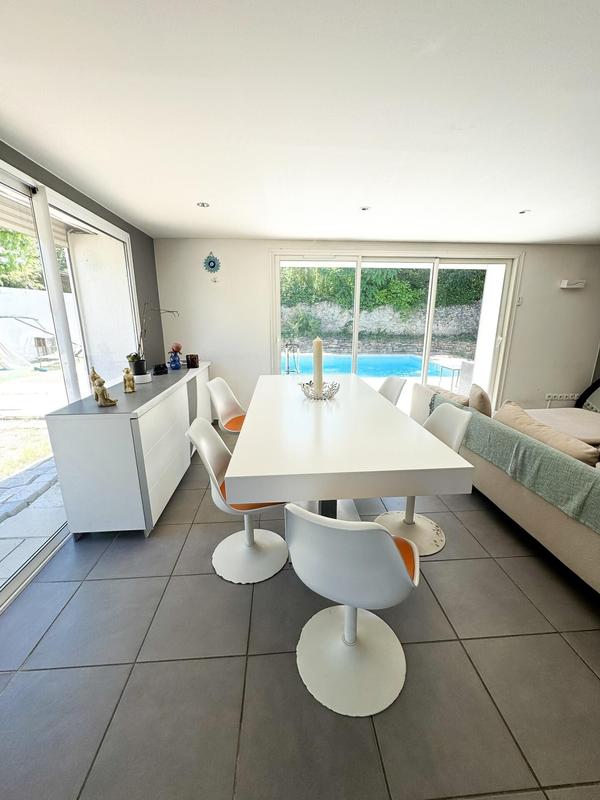 Maison - 172 m² - 6 pièces