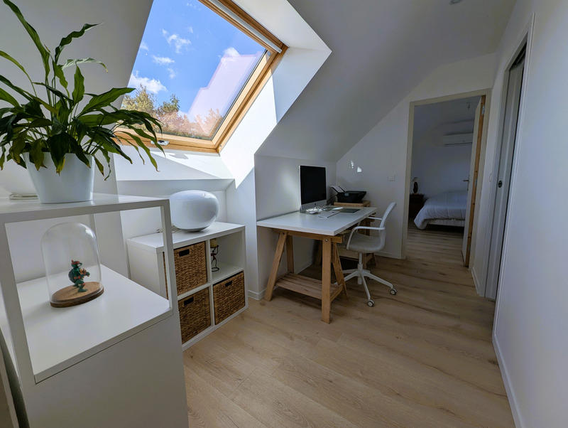 Maison - 140 m² - 5 pièces