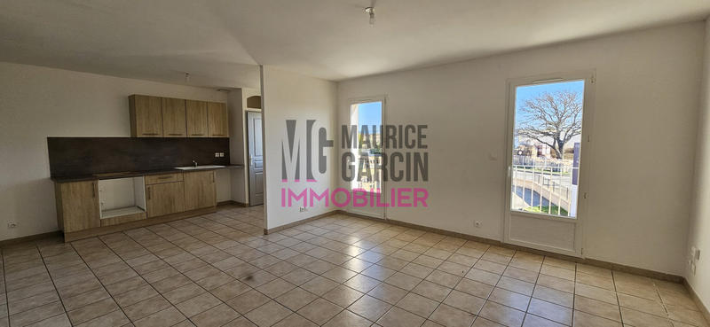 Appartement - 66 m² - 3 pièces