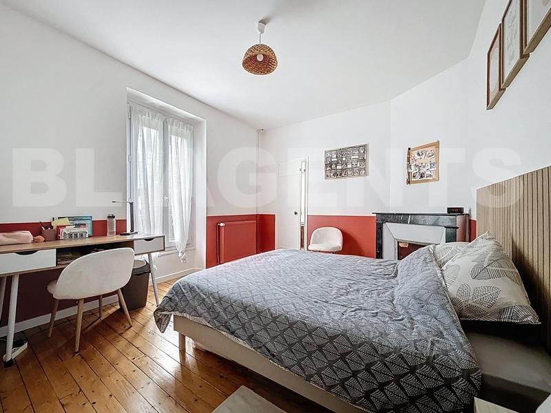 Maison - 84 m² - 4 pièces