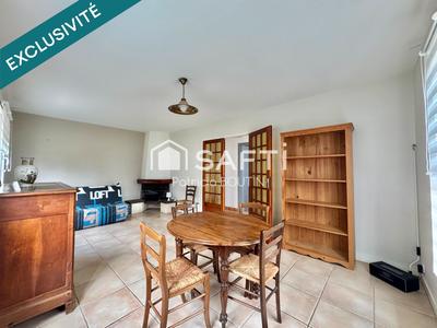 Maison - 80 m² - 4 pièces