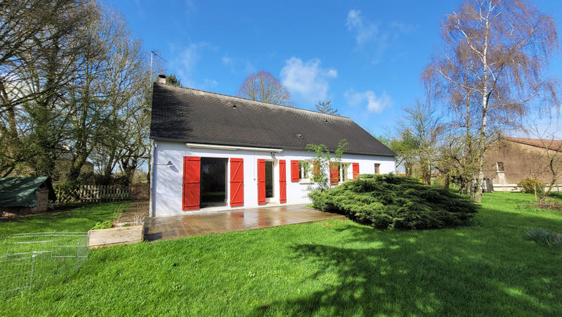 Maison - 136 m² - 6 pièces