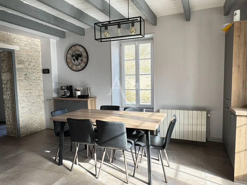 Maison - 109 m² - 5 pièces