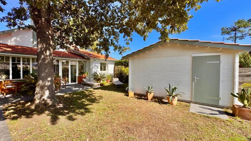 Maison - 120 m² - 4 pièces